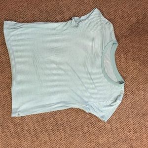 2 american eagle soft and sexy shirts